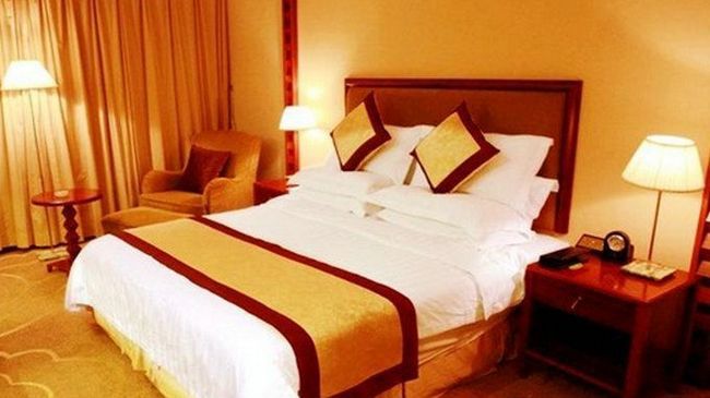 Moonstar Hotel Ya'an Quarto foto